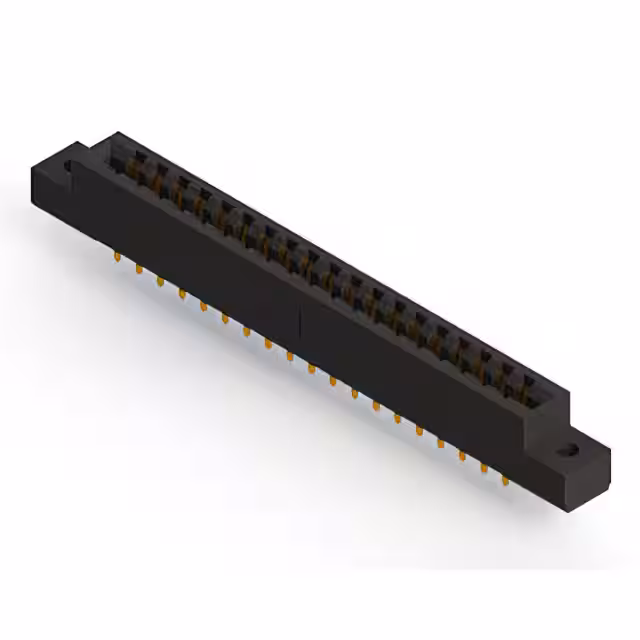 355-038-521-502 EDAC Inc.  Edgeboard Connectors